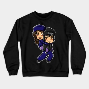 I'll Carry You Crewneck Sweatshirt